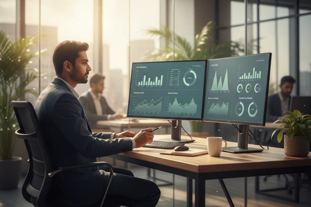 Complete accounts and Finance